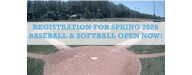 Spring 2026 Registration Now Open!