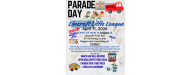 Lincroft Little League Parade