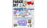 Lincroft Little League Parade - Saturday, April 11th!
